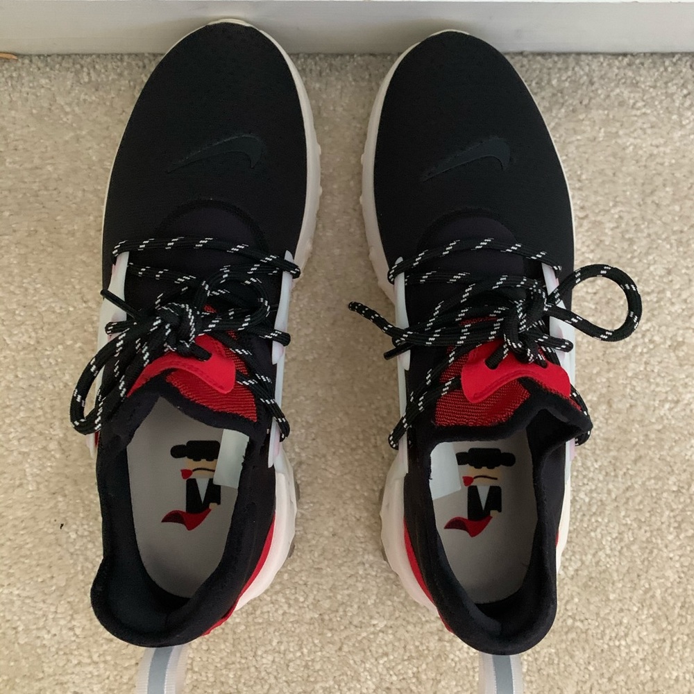 Nike React Presto